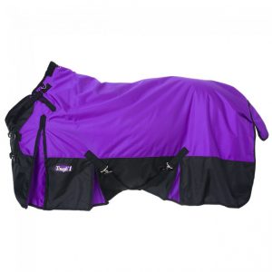 Tough-1 Extreme 1680D Waterproof Poly Turnout Sheet