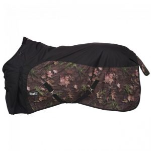 Tough-1 Tough Timber 600D Waterproof Poly Turnout Blanket