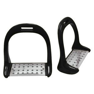 Aluminum Stirrups 4-3/4