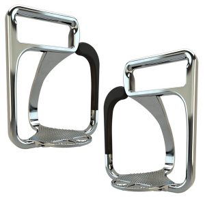 STS (Space Technology Safety) Western Stirrups Irons