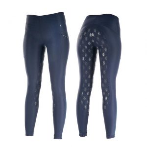 Horze Leah Women's UV Pro Riding Tights Horze Leah Women's UV Pro Riding Tights