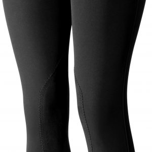 Horze Grand Prix Women's Leather Knee-Patch Breeches