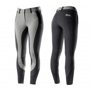 Horze Kiana Women's & Junior Full-Seat Breeches Horze Kiana Women's & Junior Full-Seat Breeches