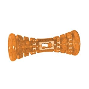 Hero Hard Rubber Treat Toy