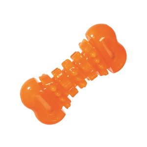 Hero Tough Rubber Treat Toy