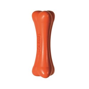 Hero Small Rubber Bone