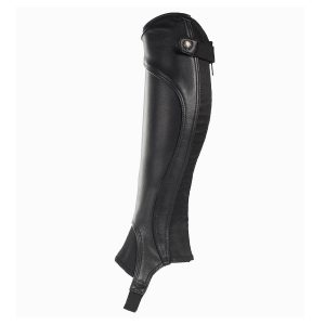 Horze Quinton Leather Half chaps