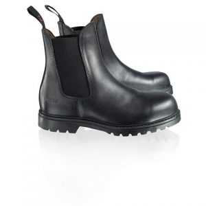 Horze Safety Paddock Boots, Junior's