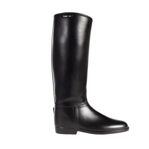Horze Rubber Tall boots, Junior's, New