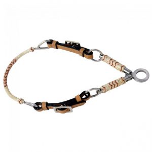 Royal King Rawhide Scissors Bosal