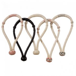 Royal King Latigo Rawhide Bosal