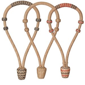 Royal King Miniature Rawhide Bosal