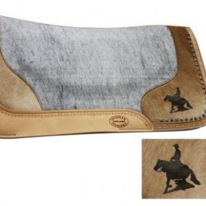 Showman™ Felt Bottom Saddle Pad-Reining Horse