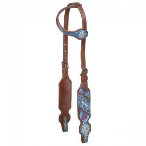 Macaelah Collection One Ear Headstall