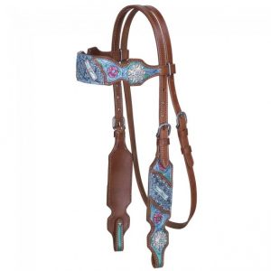 Macaelah Collection Browband Headstall