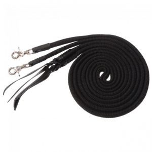 Royal King Deluxe Flat Cotton Split Reins