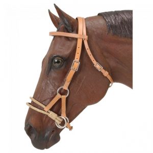 Rawhide Nose Side Pull
