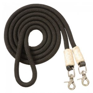 Nylon Cord Roping Reins