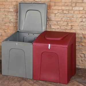 Burlingham Storage Bin