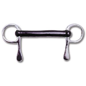 Flexible Rubber Straight Bar Bit