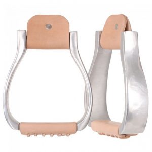 Aluminum Youth Stirrups