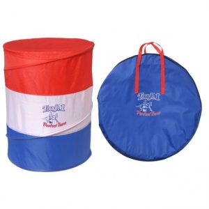 Tough-1 Perfect Turn Collapsible Barrel Set of 3