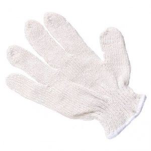 Premium Poly Cotton Ropers Gloves