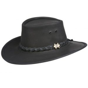 Stockman Oily Australian Leather