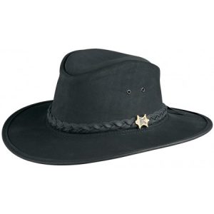 Bush & City Shapeable Western Hat