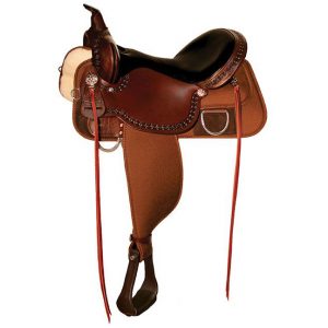 High Horse 6909 Magnolia Cordura Trail Saddle