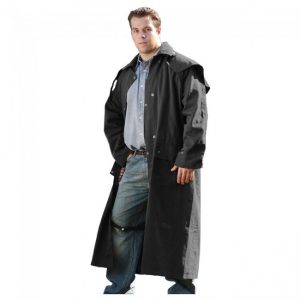 Australian Outrider Collection Aussie Stockman's Coat