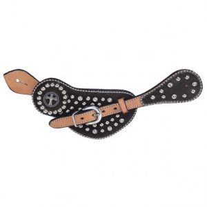 Midnight Run Spur Strap