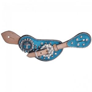 Gypsy Spirit Spur Straps