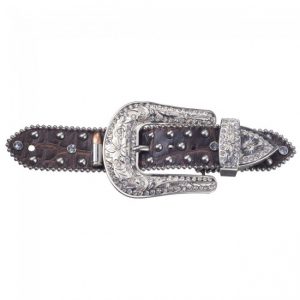 Remington Belt Buckle Bling Spur Straps