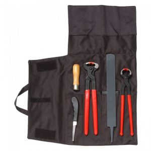 6pc Farrier Tool Kit by Farrier Craft