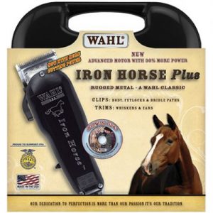 Wahl Iron Horse Clipper