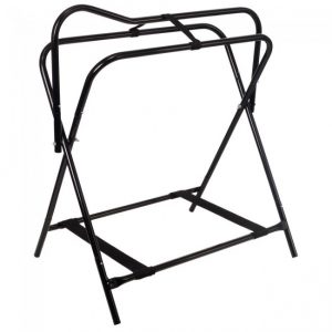 Tough-1 Breakdown Floor Saddle Rack