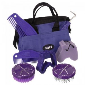 8 Piece Crystal Grooming Kit