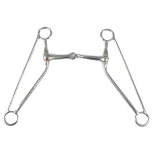 MI/NP Training Snaffle Bit