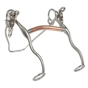 Snaffle Training Bit