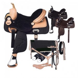 Eclipse by Tough 1 Elite Competition Saddle 7 Piece Package Eclipse by Tough 1 Elite Competition Saddle 7 Piece Package