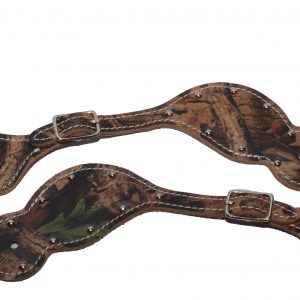 Men's Camo Spur Straps