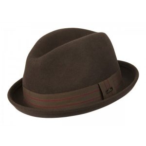 Merlo Kicker Wool Fedora