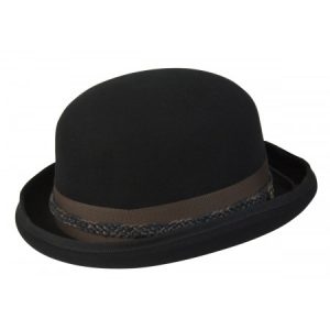 Carson City Wool Bowler