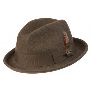 Soho Wool Fedora