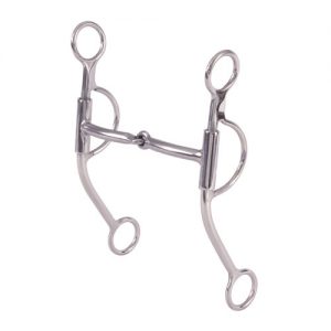 Loomis Snaffle Bit
