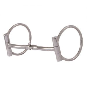 Don Dodge Hinged Snaffle Bit