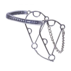 Connie Combs Hackamore Bit