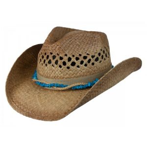 Stones & Straw Western Shapeable Hat