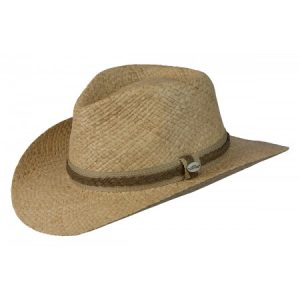 Key Largo Outback Straw Hat